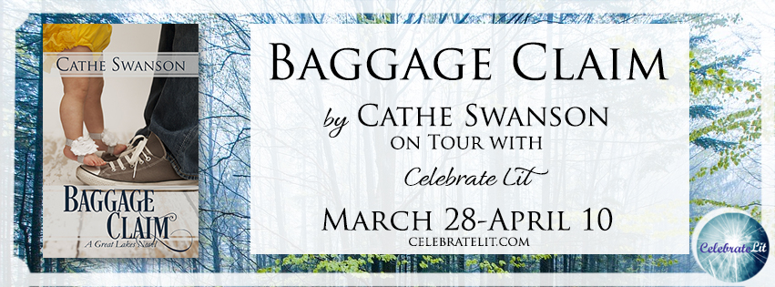 baggage claim banner