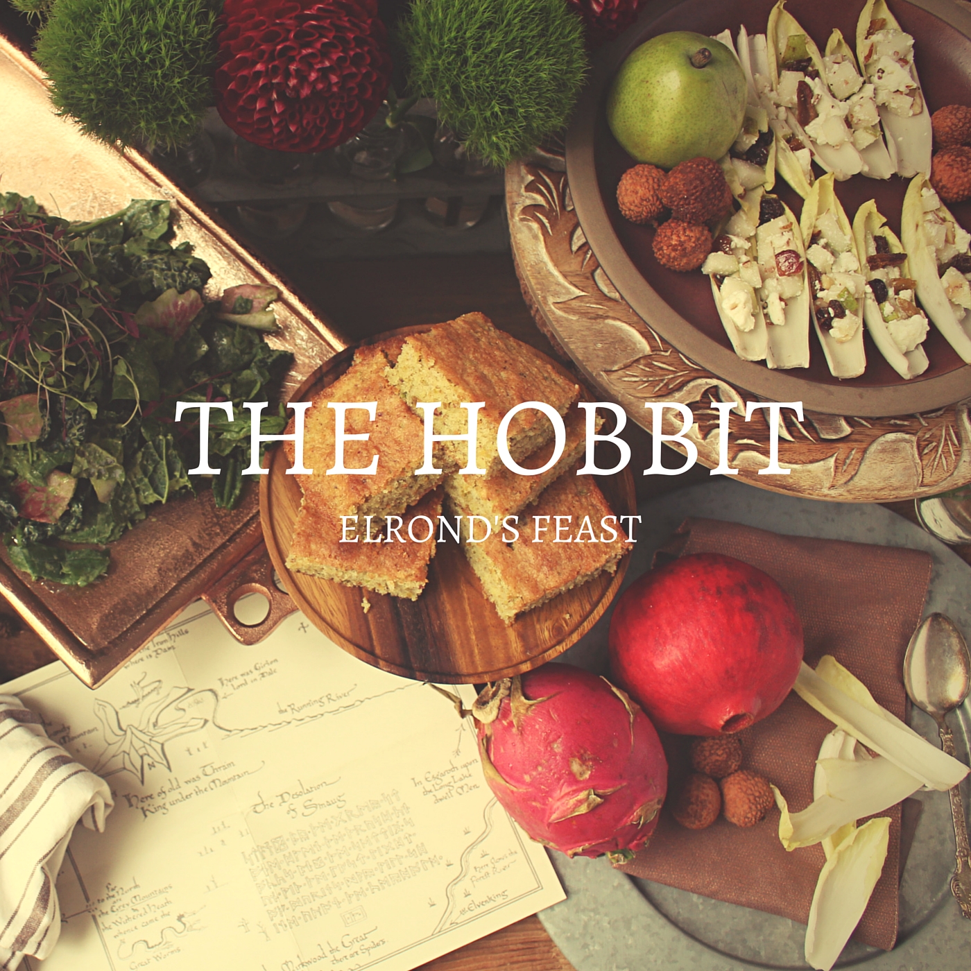The Hobbit: Elrond's Feast