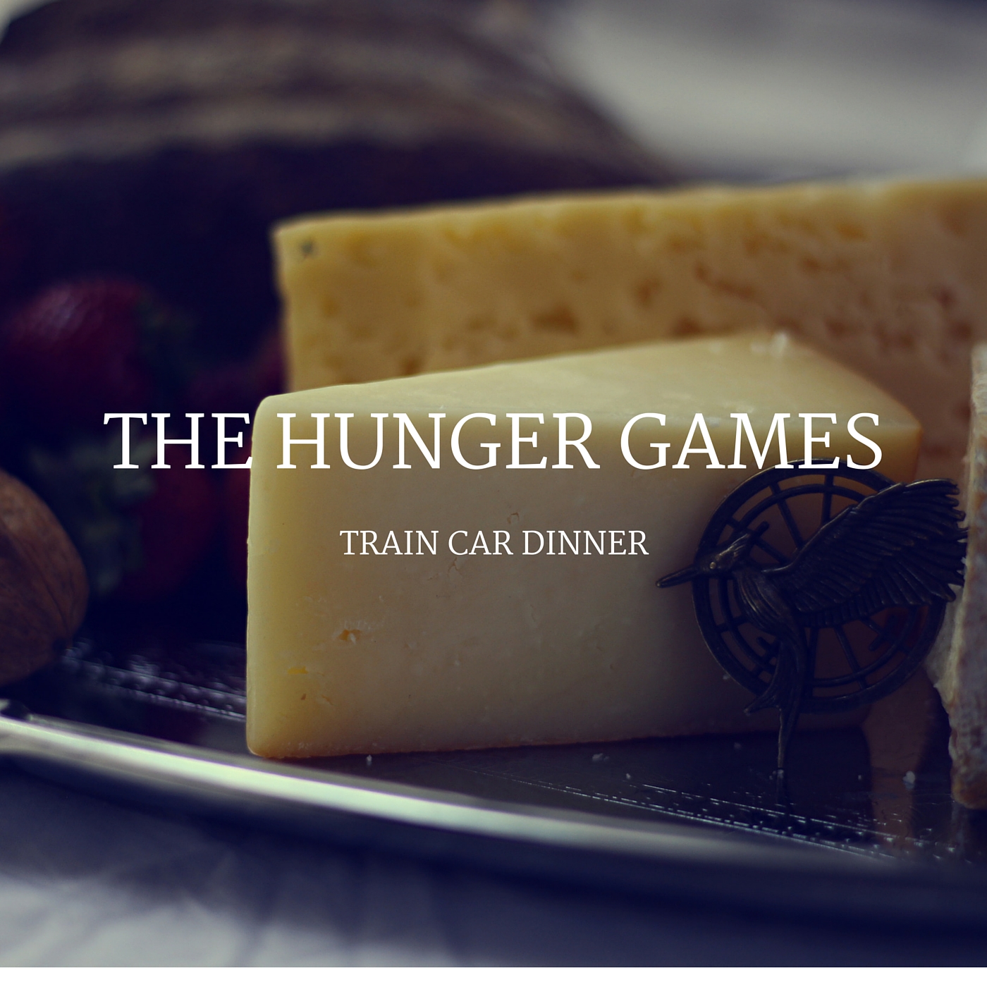 The Hunger Games: Train Car Dinner Menu Recipes