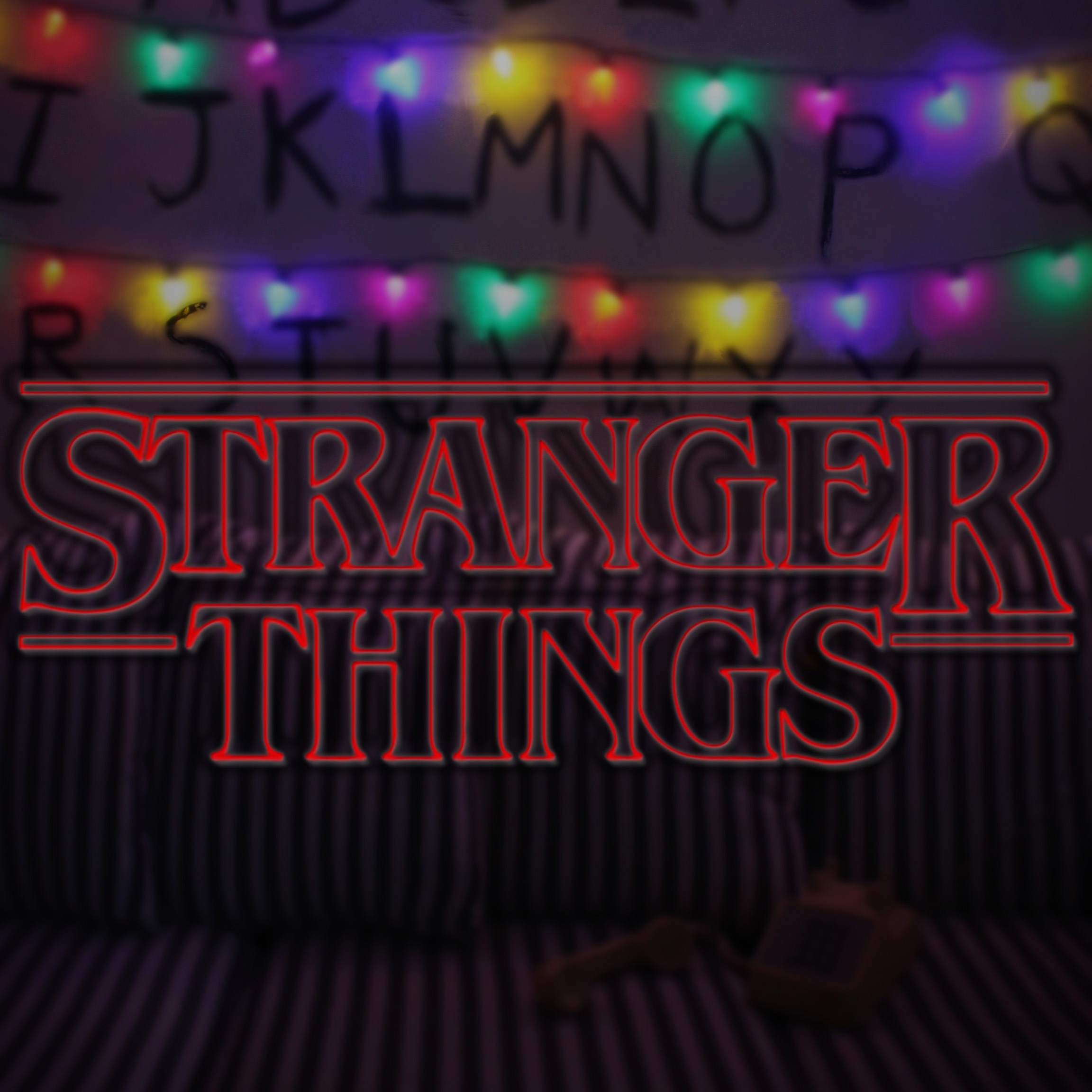 Stranger Things Feast