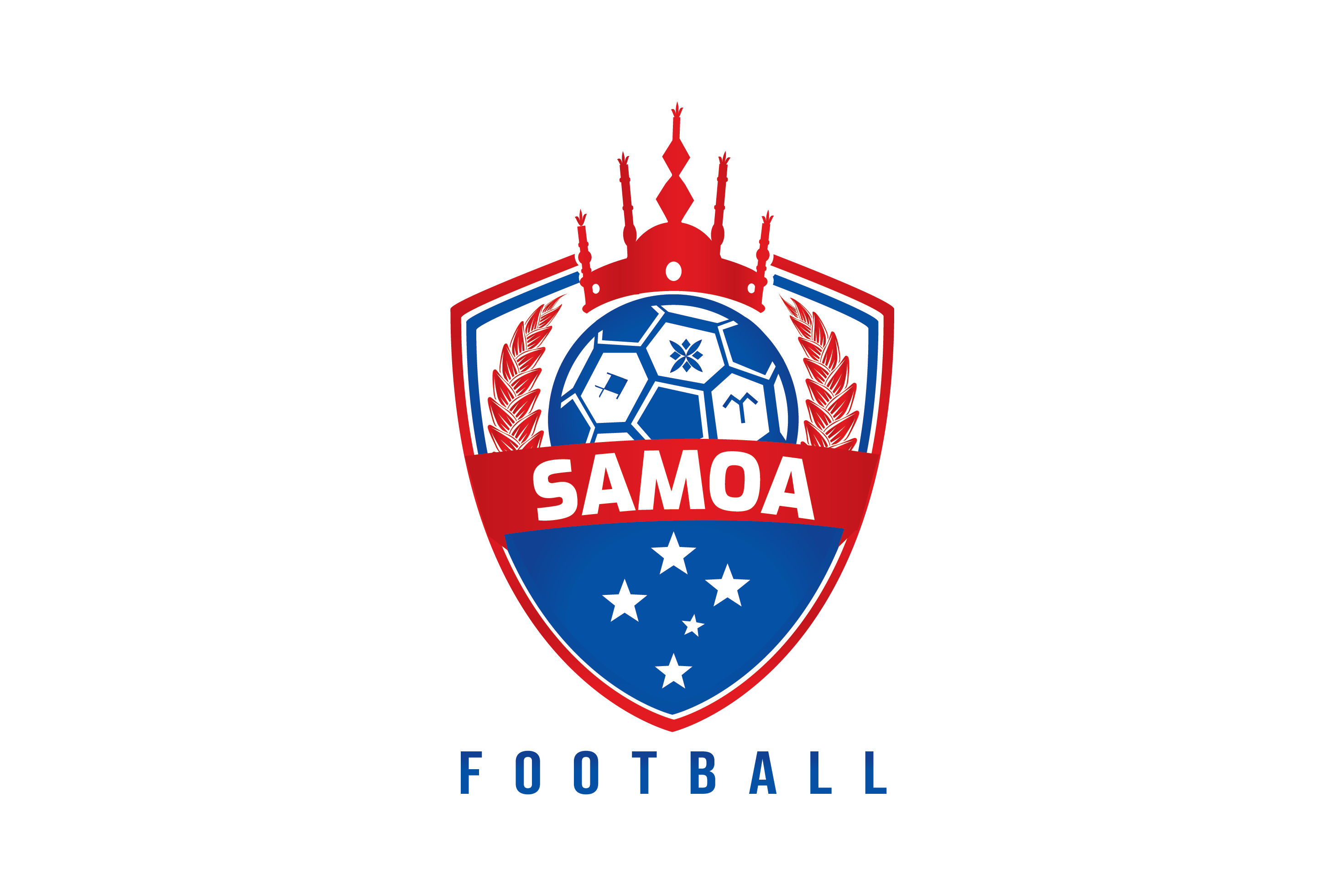 Logo - SamoaFootball