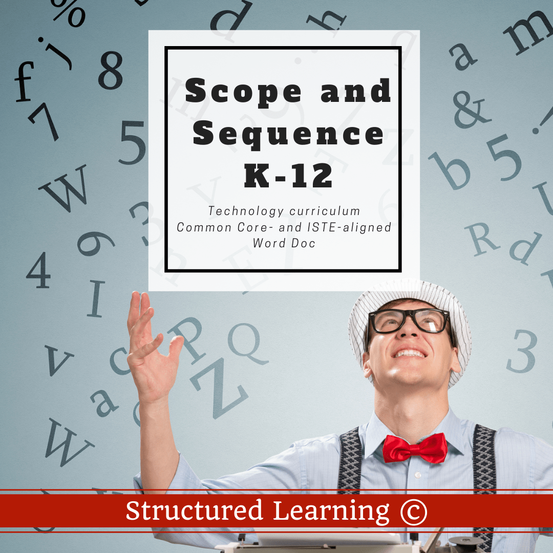 Tech S&S Grades K-12