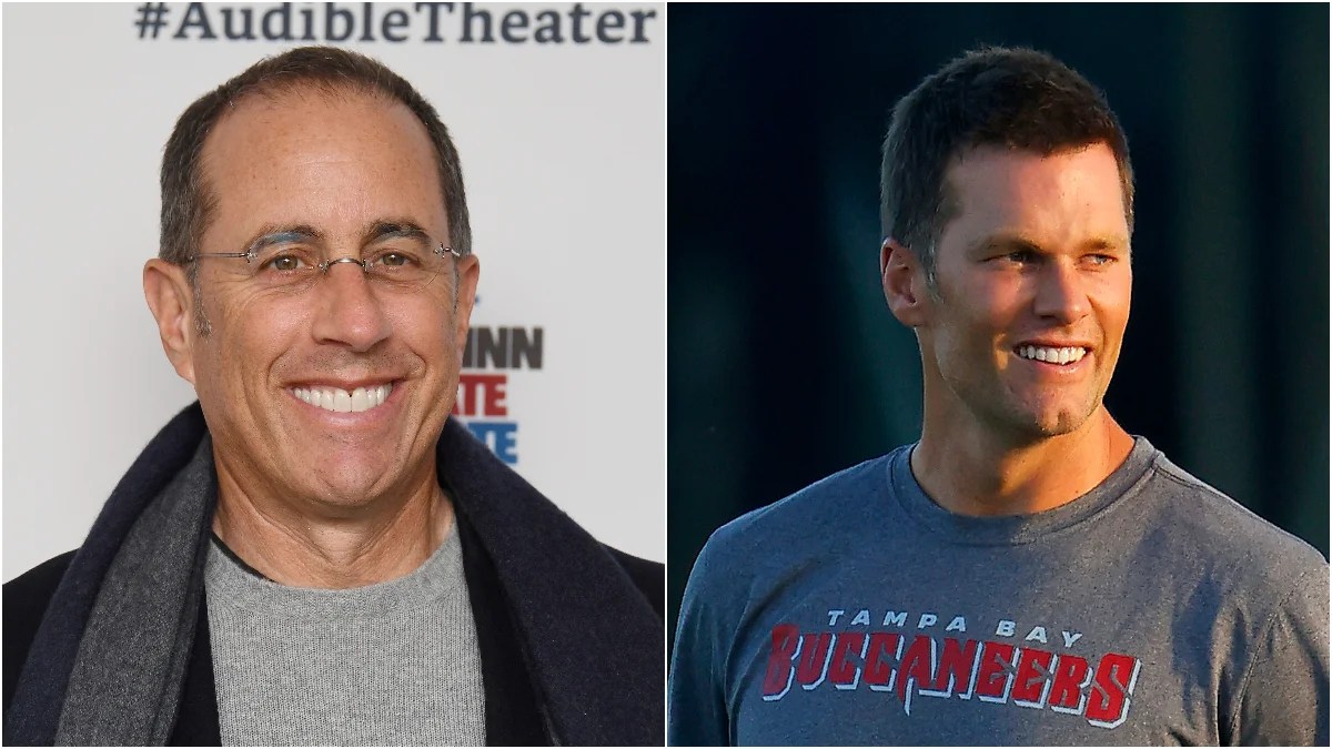 Jerry Seinfeld Tom Brady California Tax Credits