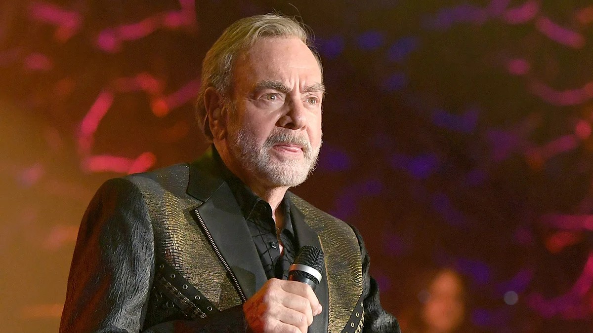 neil diamond