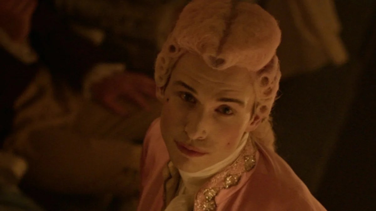 "Dangerous Liaisons" (Starz)