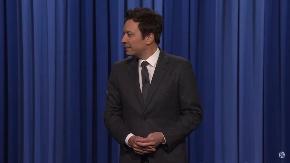 JImmy Fallon jokes about the NY Earthquake