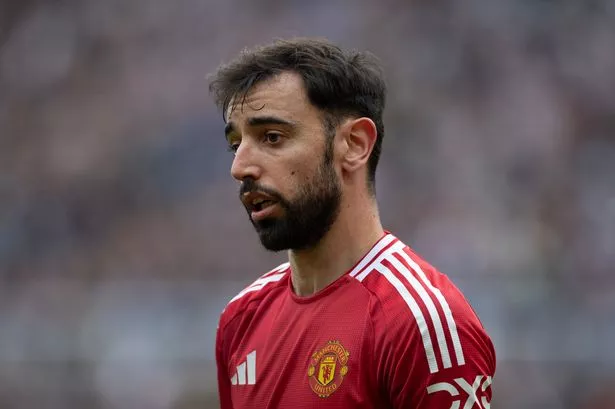Bruno Fernandes