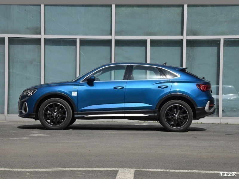 奥迪Q3 Sportback