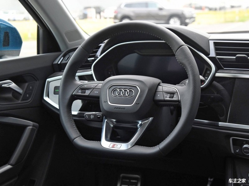 奥迪Q3 Sportback 奥迪Q3 Sportback