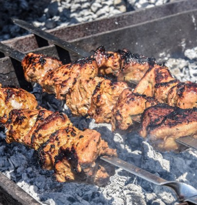 Grillezés