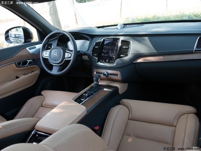 沃尔沃XC90墨版 沃尔沃XC90墨版
