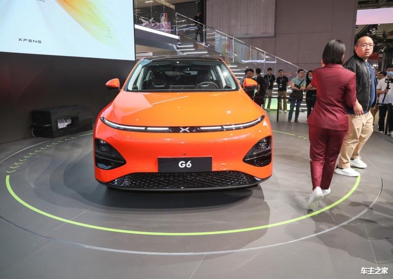 小鹏G6