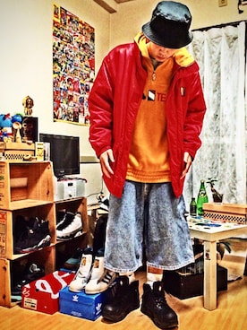 YUTAROさんのコーディネート