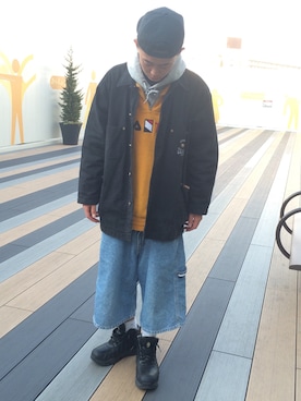 YUTAROさんのコーディネート