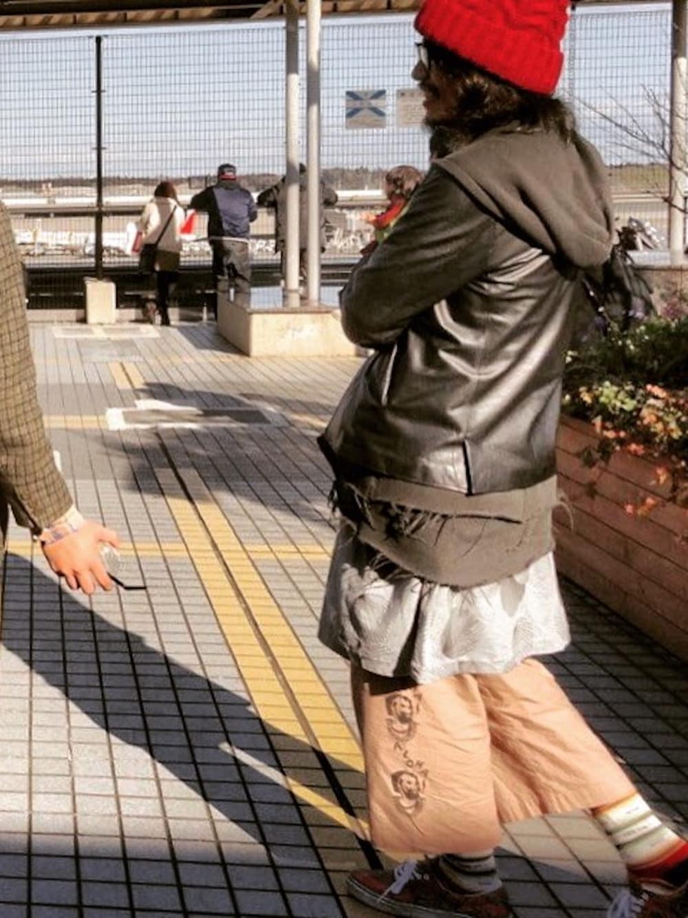 nonakaさんの（URU）を使ったコーディネートの1枚目の写真