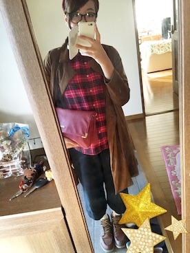 優香さんのコーディネート