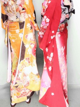 優香さんのコーディネート