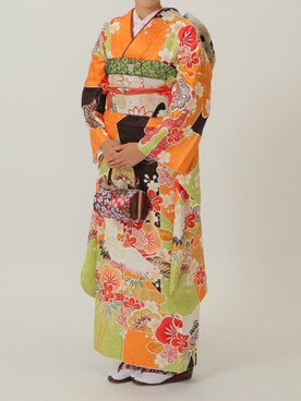 優香さんのコーディネート