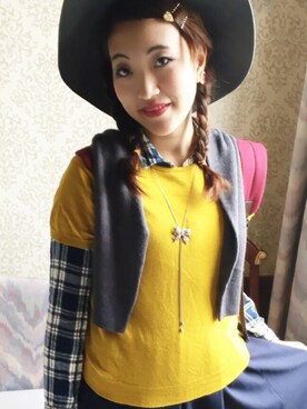 優香さんのコーディネート