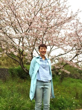優香さんのコーディネート