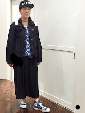 優香さんのコーディネート
