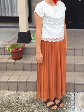 優香さんのコーディネート