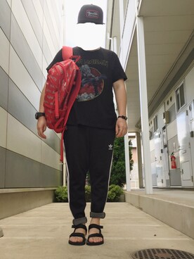 ぎんさんのコーディネート
