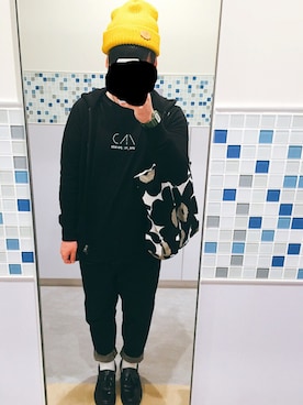 ぎんさんのコーディネート