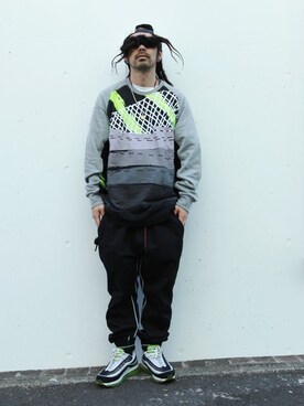 Dジロさんさんの（staple | ステイプル）を使ったコーディネート