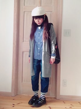 キラ☆キラさん(レディース・156cm)の冬コーディネート