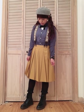 キラ☆キラさん(レディース・156cm)の春コーディネート