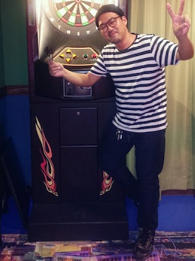 MOSTYさんのコーディネート