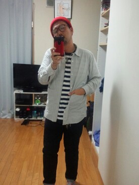 MOSTYさんのコーディネート