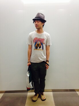 yosh1107さんのコーディネート