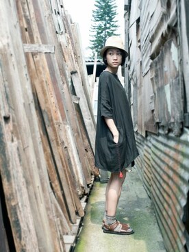 *MULANさんのコーディネート