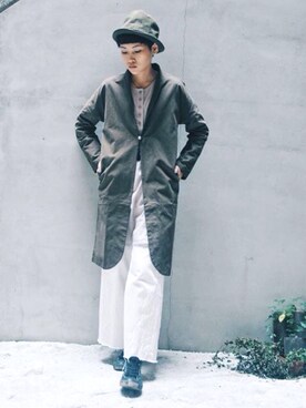*MULANさんのコーディネート
