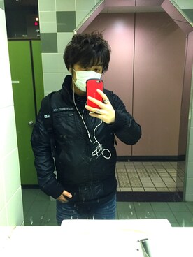 takuさん(メンズ・165cm)の春コーディネート