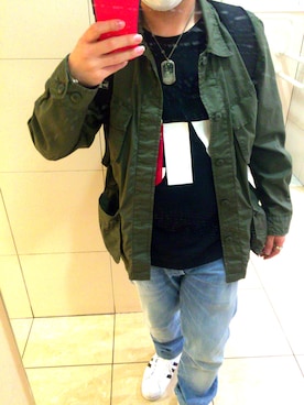 takuさん(メンズ・165cm)の春コーディネート