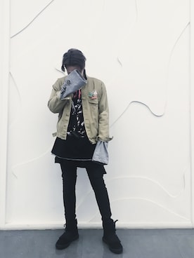 jiroleeさんのコーディネート