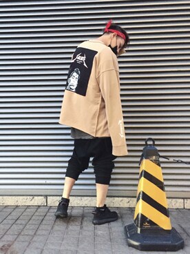 jiroleeさんのコーディネート