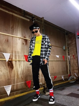 jiroleeさんのコーディネート