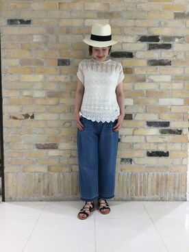 JOURNAL STANDARD Lady's 広島店 スタッフさんのコーディネート