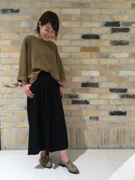 JOURNAL STANDARD Lady's 広島店 スタッフさんのコーディネート