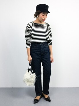 ぽんさんのコーディネート