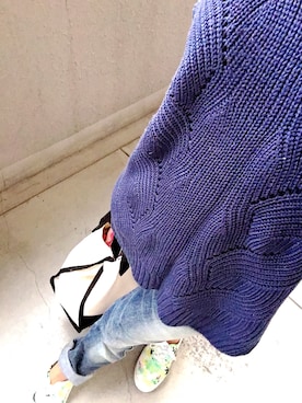 しろせ かなさんのコーディネート
