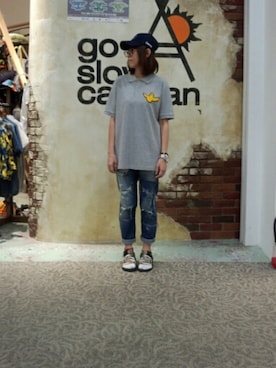 ほーりーさん(レディース・163cm)の夏コーディネート