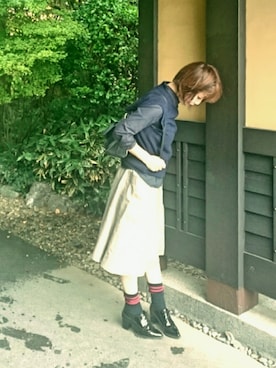 hito さんの（e.r.g* | イーアールジー）を使ったコーディネート