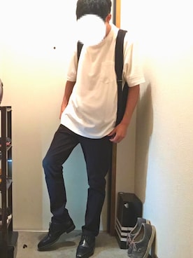 ISAMUさん(メンズ・162cm)の秋コーディネート