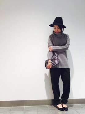 tammy♡さん(レディース・155cm)の秋コーディネート