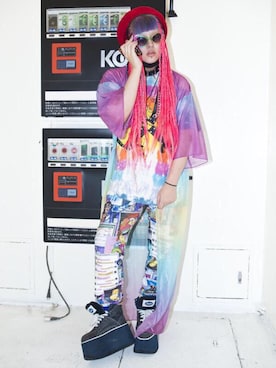Shoshipoyoさんのコーディネート